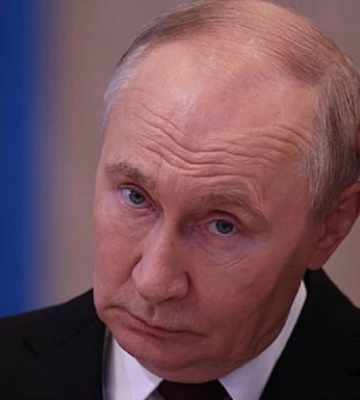 Україна поставила Путіна перед дилемою - ЗМІ