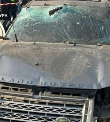 У Києві до 9 років ув'язнення засудили російську агентку, яка заклала вибухівку в автівку військового