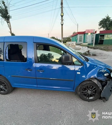 На Київщині у ДТП постраждали 16-річний хлопець та 17-річна дівчина - розпочато розслідування