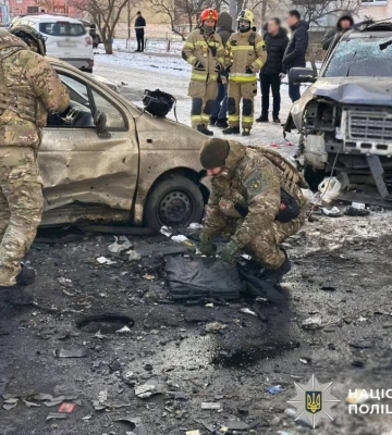 У Києві засудили жінку, яка підірвала автомобіль військовослужбовця на замовлення спецслужб РФ (ФОТО)