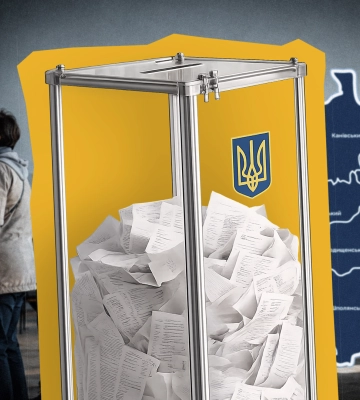 Як живуть і почуваються виборці, дільниці та реєстр на Черкащині