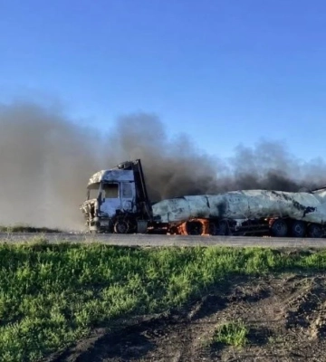 Військові з підрозділу SIGNUM заявили про повний вогневий контроль маршруту Маріуполь–Чонгар