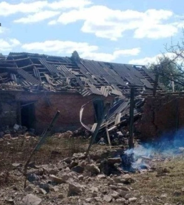 Ворог за добу 997 разів бив по Запорізькій області, десять поранених