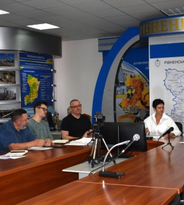 Другий рівень захисту енергооб’єктів Рівненщини завершать до початку опалювального сезону