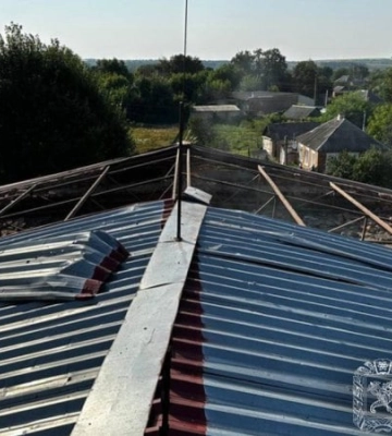Росія обстрілювала Харківщину ракетами, КАБами та дронами і вбила там людей