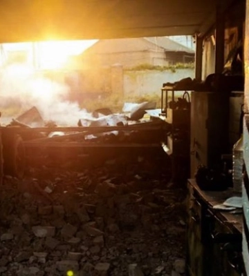 Росіяни завдали комбінованого удару по Сумах, є поранені