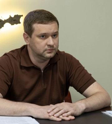 За рік ніхто з бізнесу не жалівся на тиск офіційно: інтерв'ю з заступником Генпрокурора Кримом