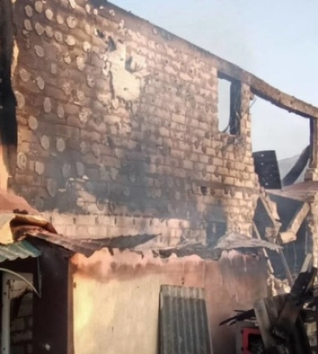 У Глухівській громаді росіяни знищили поштове відділення