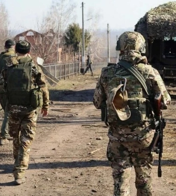 Росія сформувала бойову бригаду з українських полонених – ISW