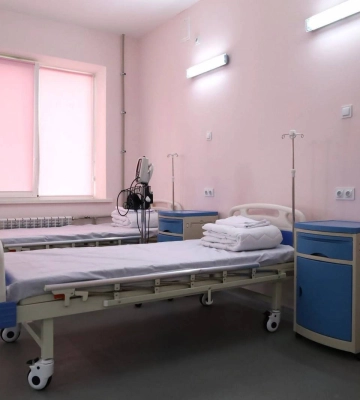 У Миколаєві пацієнтів з інсультом наразі приймають дві міські лікарні