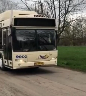 В Кривом Роге на день снимут с маршрутов две трети автобусов