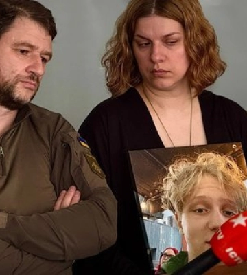 Зеленский ответил на петицию отца погибшего в ДТП в Киеве 12-летнего Григория Глушича: поручил проработать этот вопрос