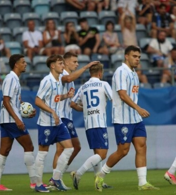 "Динамо" победило "Карабах" 1:0 в Лиге конференций: Пономаренко забил на 10-й минуте
