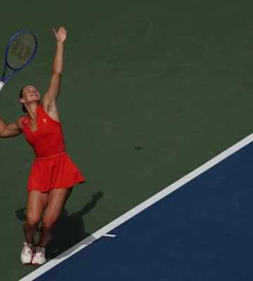 Костюк здобула впевнену перемогу у третьому колі турніру WTA 1000 у Торонто