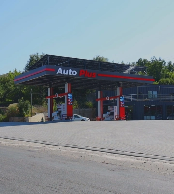 «AUTO PLUS»: у селі Іллінці, що поблизу Заболотова, відкрили автозаправну станцію