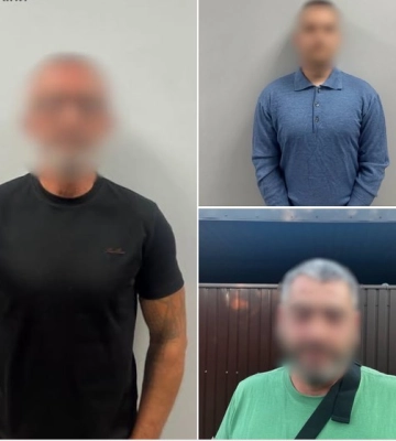 Групове зґвалтування на Київщині: повідомлено про підозру трьом зловмисникам