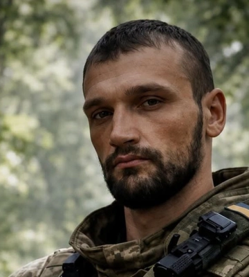 На фронті загинув морський піхотинець з Одещини Михайло Кишлали