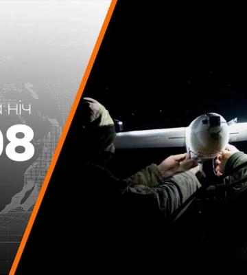 Російський дрон вдарив по ринку на Сумщині, багато людей постраждали