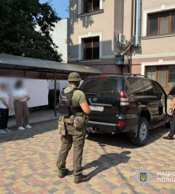 Начальника Мукачівського ТЦК звинуватили у незаконному списанні понад тисячі чоловіків