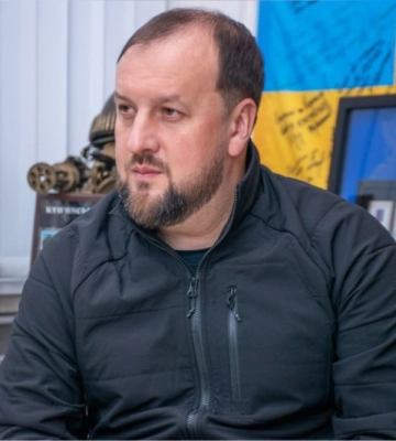 Кабмін погодив призначення Андрія Беседіна заступником голови Харківської ОДА