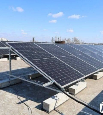 У Миколаєві визначили підрядників для встановлення сонячних електростанцій на об’єктах «Миколаївоблтеплоенерго»