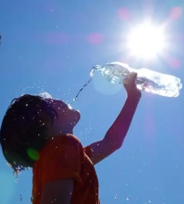 Третій рекорд поспіль: синоптики зафіксували у Львові +37, 3°C