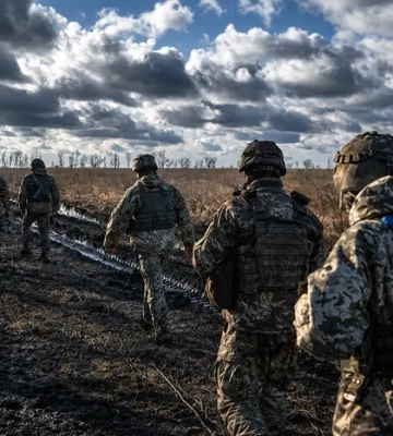 Захід допустив критичну помилку у підтримці України – Bloomberg