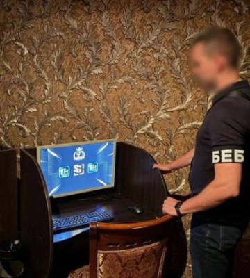У Києві судитимуть підозрюваних в організації роботи 39 нелегальних ігрових залів