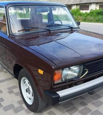 Сколько стоит ВАЗ-2105 в состоянии нового авто