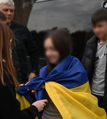 Ще 11 дітей повернули з тимчасово окупованої Херсонщини