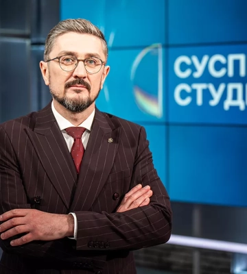 Борис Іванов: Для мене Суспільне — це інформаційне укриття