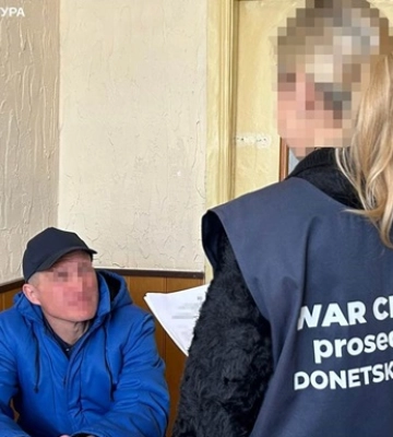 В Україні вперше очно судять окупанта за зґвалтування