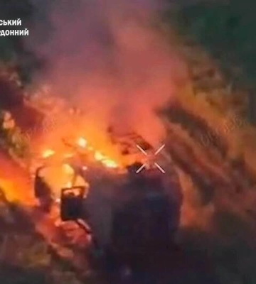Харьковские пограничники выжили после вражеского удара