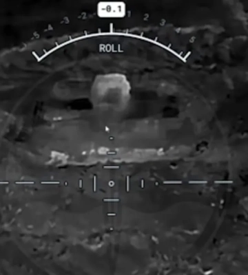 Дроны ГУР уничтожили российский "Панцирь-С1" и военный кран в Крыму. ВИДЕО