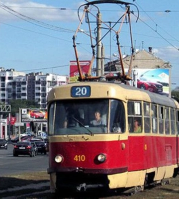 У Харкові водії муніципального транспорту працюють за новими безпековими протоколами