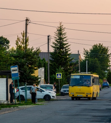 Біля Львова запрацює новий автобусний маршрут у тестовому режимі