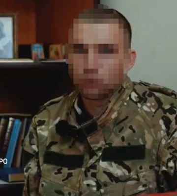 Украинский пограничник дезертировал во время обороны Мариуполя и ушел служить в "ДНР": ему объявили подозрение
