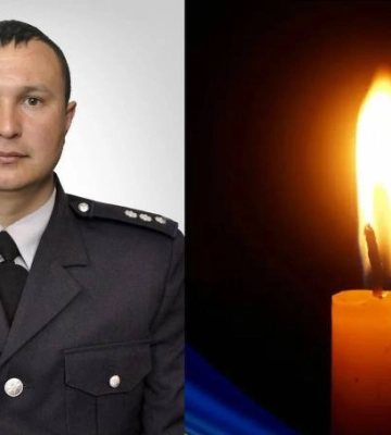 У Бессарабській громаді розпочато громадське обговорення щодо перейменування вулиці на честь загиблого на фронті поліцейського Сергія Магли