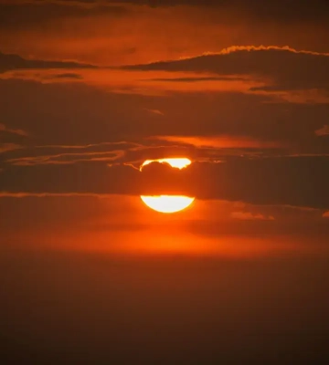 Как солнечная активность повлияет на Землю: прогноз магнитных бурь и штормов на 7–9 августа