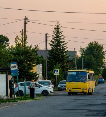 Через Лапаївку та Холодновідку: у громаді Львівщини запускають новий автобусний маршрут