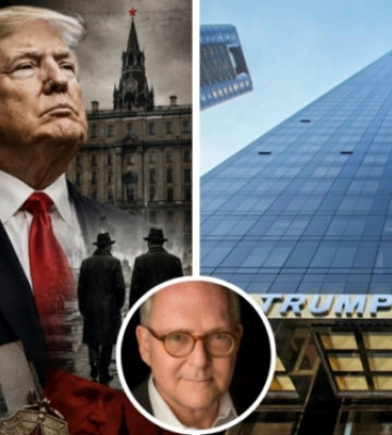 Повна хронологія справи "Трамп – росія". Найбільша афера: Кіслін, Скороход і Трамп – Крейг Анґер