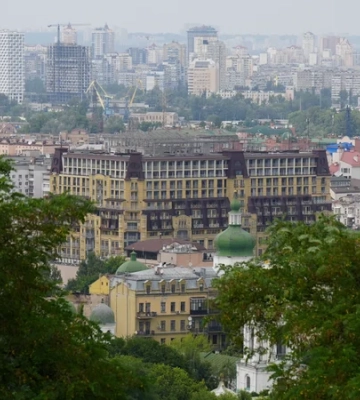 +39°C у Києві: температурні рекорди побито одразу в 5 містах України