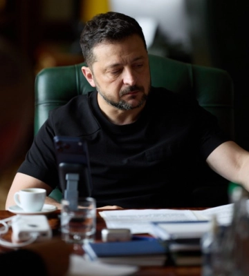 Зеленский анонсировал кадровые изменения в ВСУ после доклада Драпатого: что известно