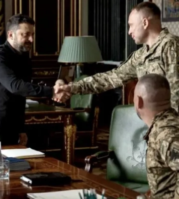 Після доповіді Драпатого Зеленський анонсував посилення важливого напрямку