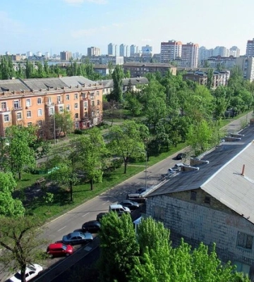 У Києві майже на три тижні частково обмежать рух бульваром Верховної Ради
