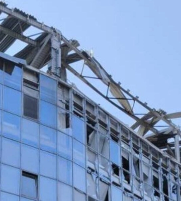 Вибухи в Одесі 7 серпня: ворог атакував стадіон "Чорноморець", є постраждалий - ОНОВЛЮЄТЬСЯ