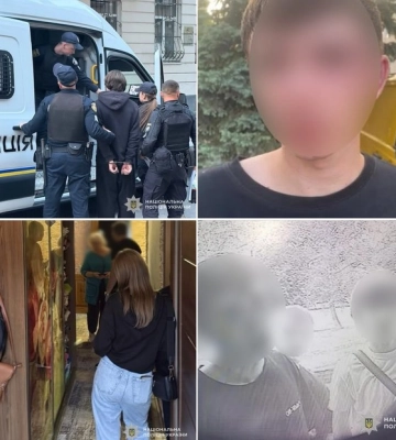 У Львові викрили зловмисників, підозрюваних у розбійному нападі на постояльця готелю