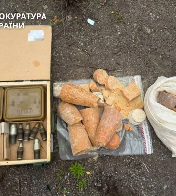 Командира артиллерийского дивизиона заподозрили в продаже более 100 кг тротила и отправили под стражу