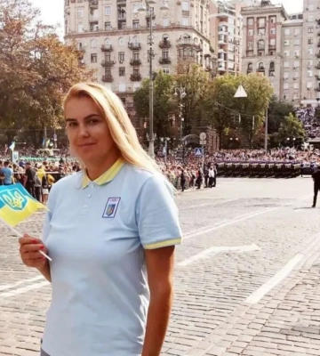 Самая титулованная олимпийская чемпионка Украины Яна Клочкова живет в оккупированном Крыму
