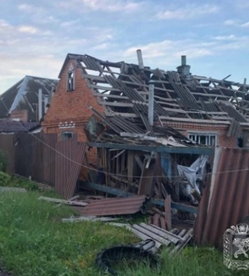 Россияне атаковали Изюм, есть погибшие